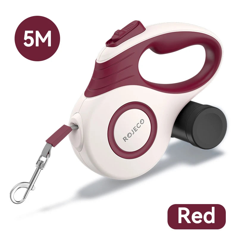 CowLost | cat-furniture-rojeco-5m-automatic-retractable-dog-and-cat-leash-for-small-pets |22
