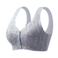 CowLost | product_id-fallsweet-plus-size-wireless-front-closure-seamless-lace-bra |7