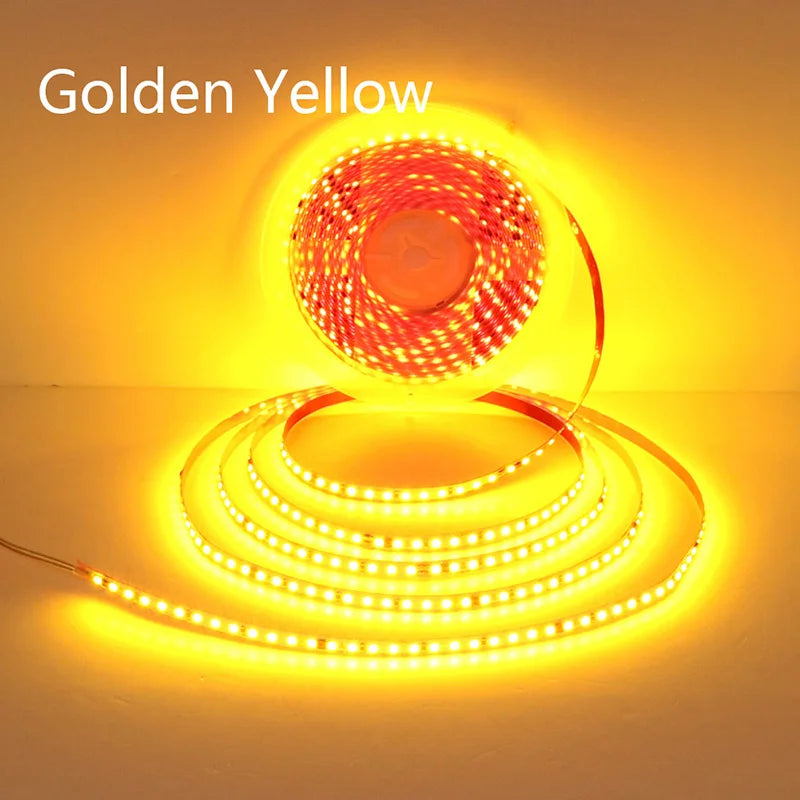 110V 220V LED Strip 2835 120LEDs/m Home Lamp Strip