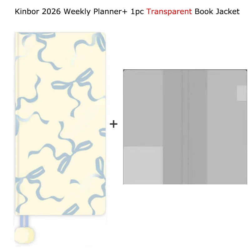 CowLost | product_id-kinbor-2026-weekly-monthly-plan-notebook-with-10-patterns-78g-paper-120-sheets |36
