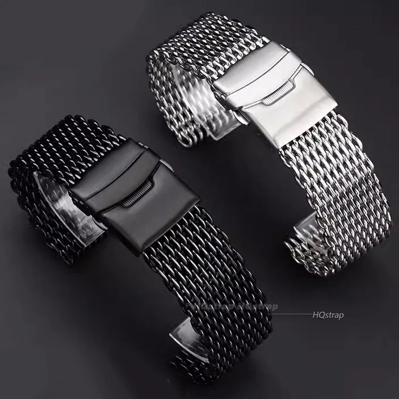 CowLost | product_id-stainless-steel-mesh-milanese-watch-strap-universal-18-24mm-for-seiko-casio-omega |11