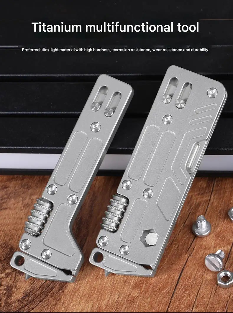 CowLost | tools-yesisok-titanium-alloy-10-in-1-multi-function-wrench-tool-with-bottle-opener-window-breaker-knife-screwdriver-and-ruler |7