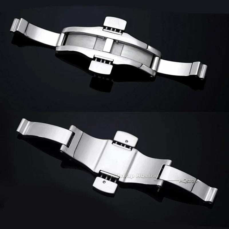 CowLost | product_id-stainless-steel-double-press-butterfly-clasp-for-tissot-1853-t035617-t035439-watch-strap-replacement |3