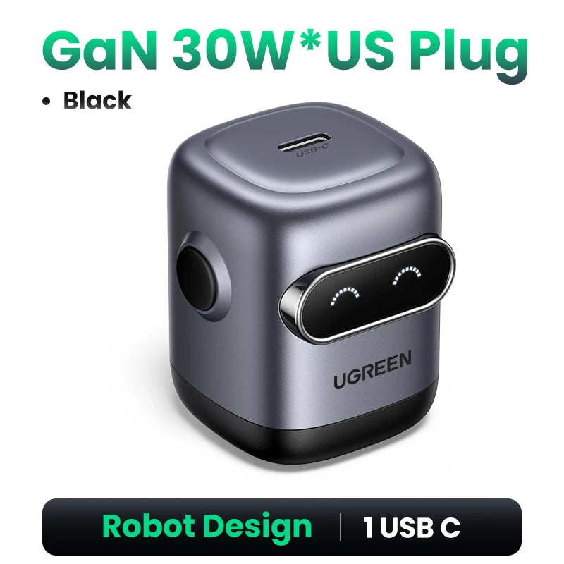 CowLost | ugreen-65w-30w-gan-charger-robot-design-qc4-0-3-0-pps |22