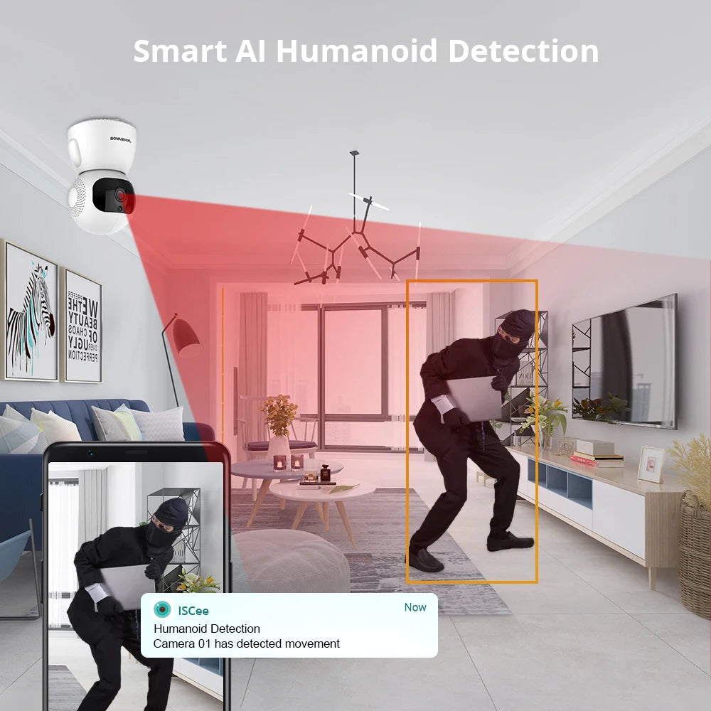 CowLost | hd-3mp-wifi-camera-ptz-2k-wireless-smart-home-human-auto-tracking-audio-alexa-google-baby-monitor-security-surveillance-ip-cam |13