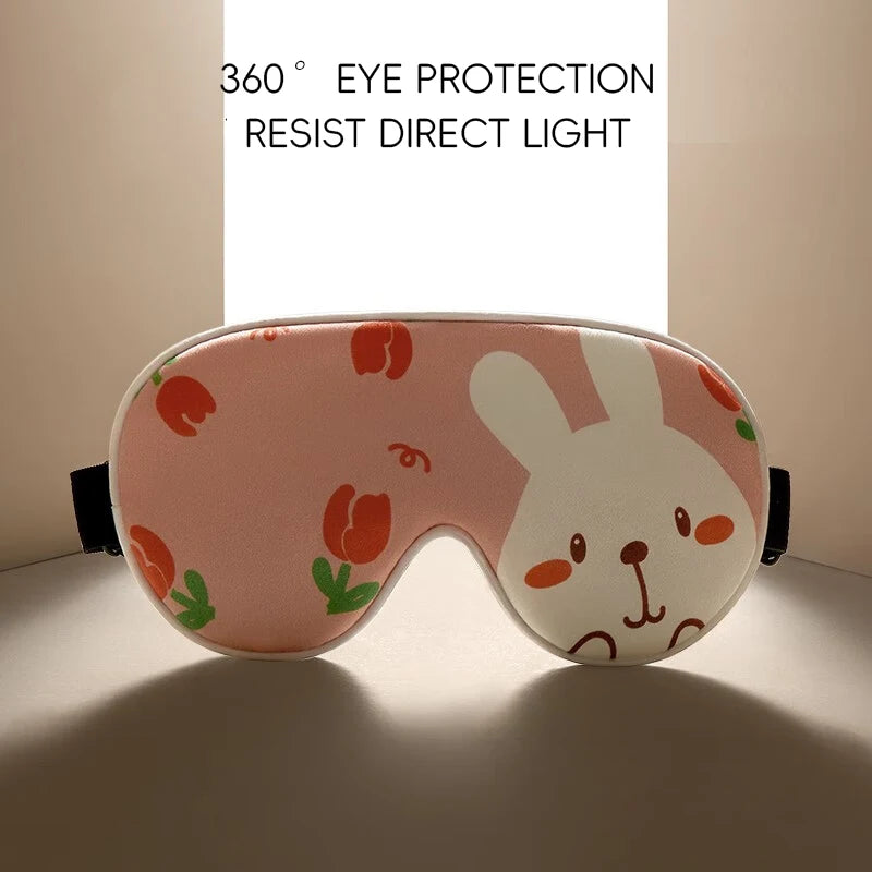 CowLost | children-eye-patch-shading-sleep-eye-mask |3
