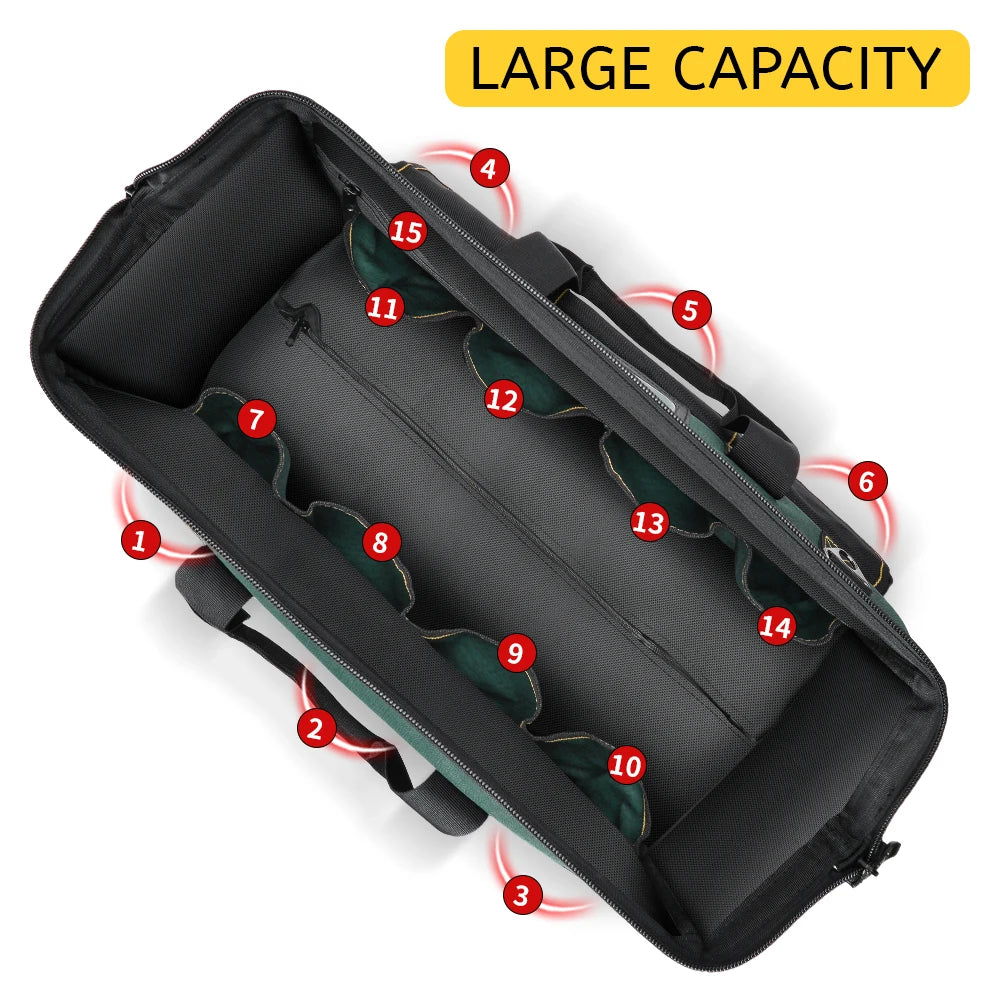 CowLost | product_id-winhunt-heavy-duty-rolling-tool-bag-with-durable-wheels-oxford-cloth-electrician-tool-box |3