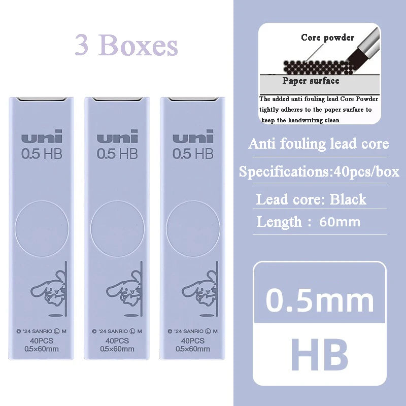 CowLost | product_id-uni-m5-ks-kuru-toga-mechanical-pencil-0-5mm-self-rotating-lead-black-technology |19