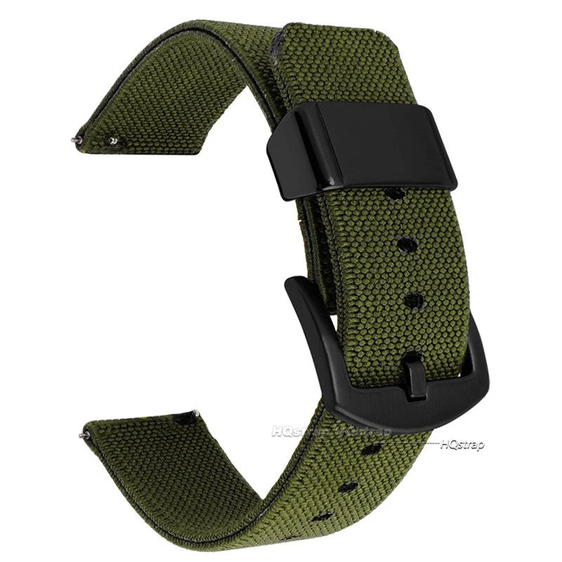 CowLost | product_id-hqstrap-nylon-stripe-quick-release-watchband-18-24mm-unisex-with-pin-buckle |24