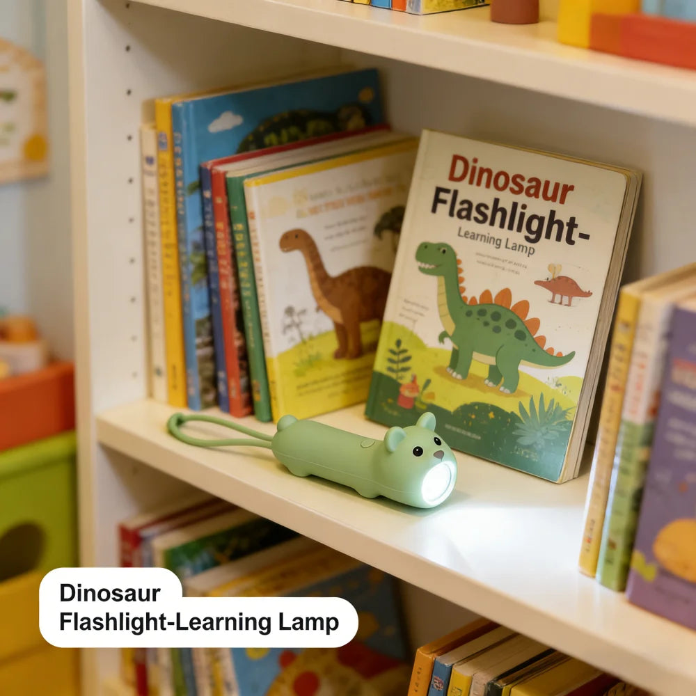 CowLost | various-silicone-usb-rechargeable-soft-flashlight-new-led-dinosaur-sea-turtle-rabbit-kitten-portable-outdoor-torch-for-children |15