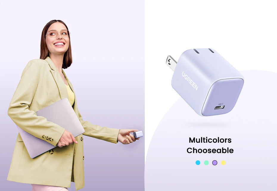 CowLost | ugreen-gan-30w-fast-charger |15