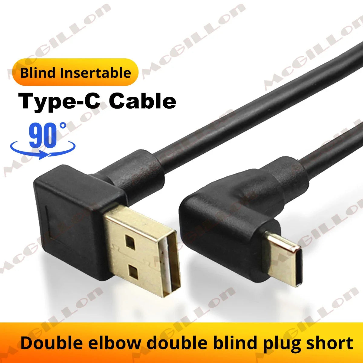 CowLost | product_id-0-25m-0-5m-90-usb-a-to-type-c-fast-charging-data-cable-for-iphone-15-16-xiaomi-samsung-huawei-tablet |1