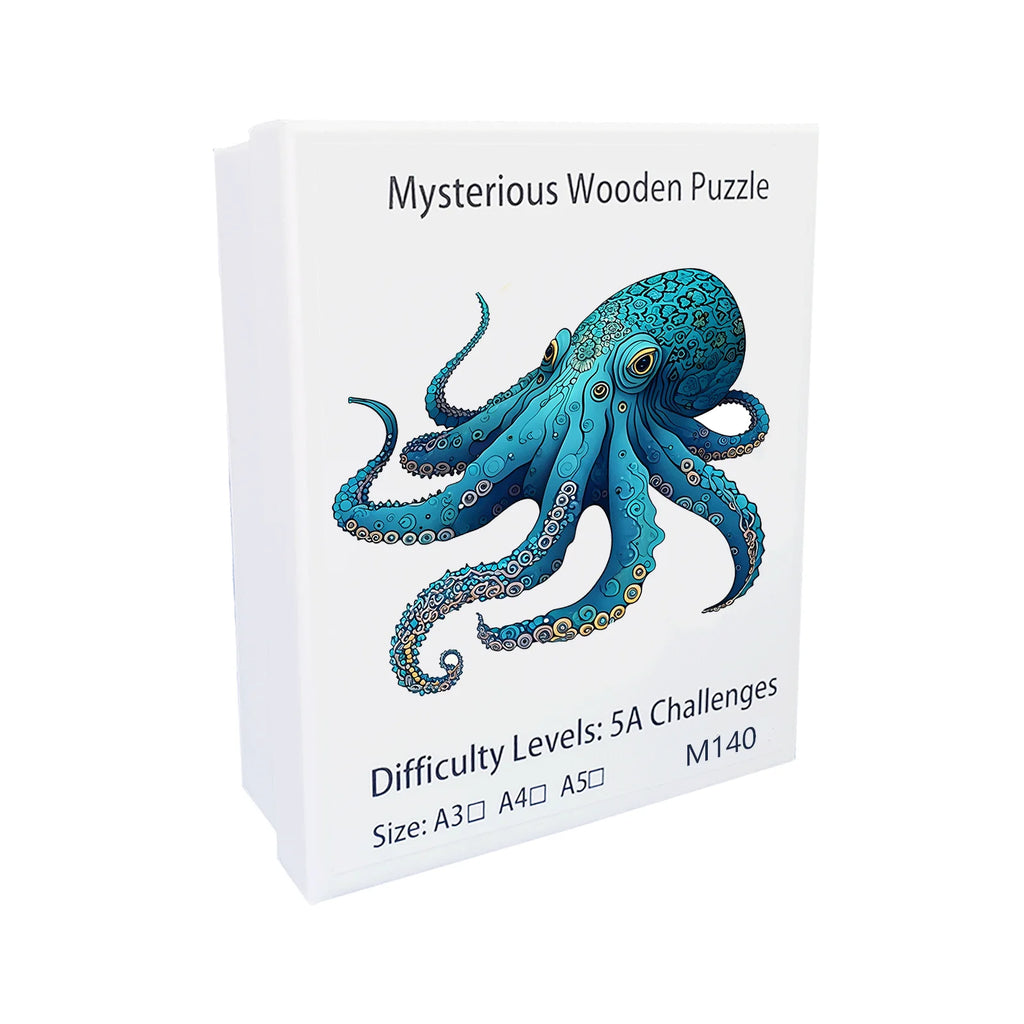 CowLost | product_id-octopus-3d-wooden-puzzle-toy-gift |6