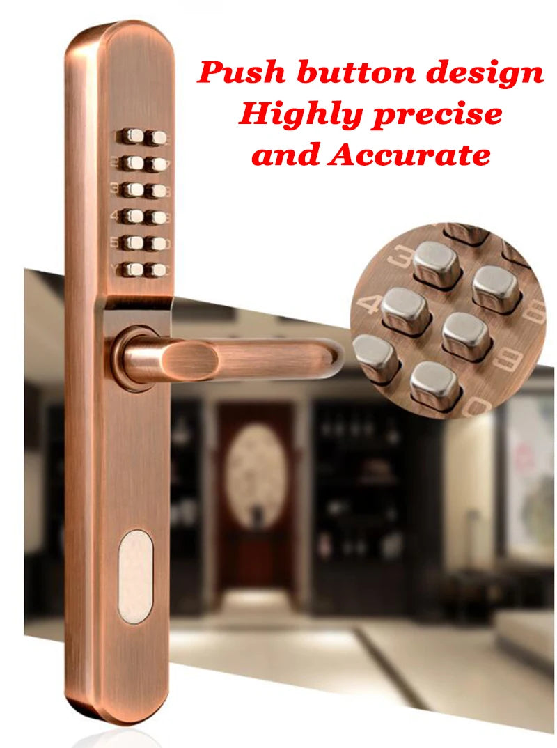 CowLost | locks-keys-product_id-vseume-mechanical-keyless-combination-lock-double-keypad-waterproof-swing-gate-lock |10