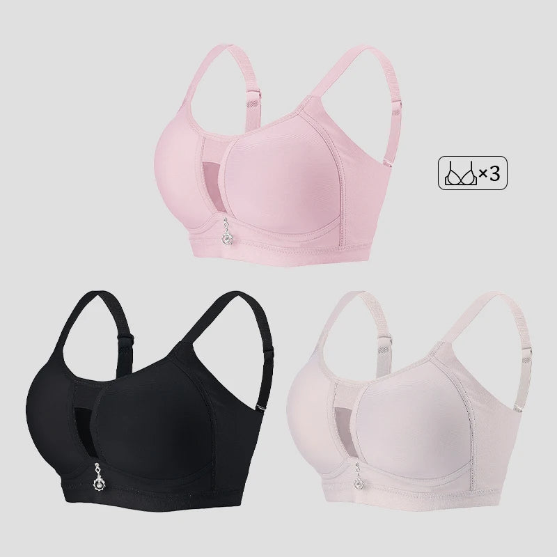 CowLost | product_id-fallsweet-wireless-plus-size-seamless-no-pad-bra-for-women-1-3-pack |14