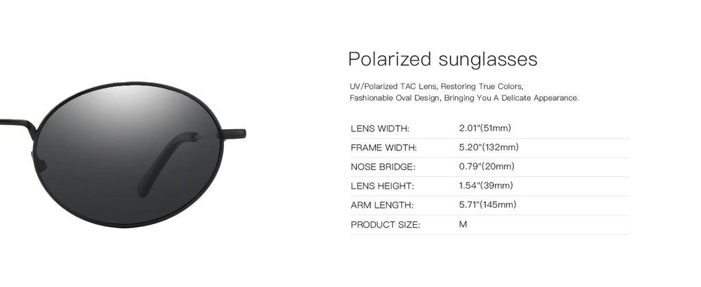 CowLost | zenottic-retro-oval-polarized-sunglasses-for-women-men-trendy-round-y2k-sunnies |16