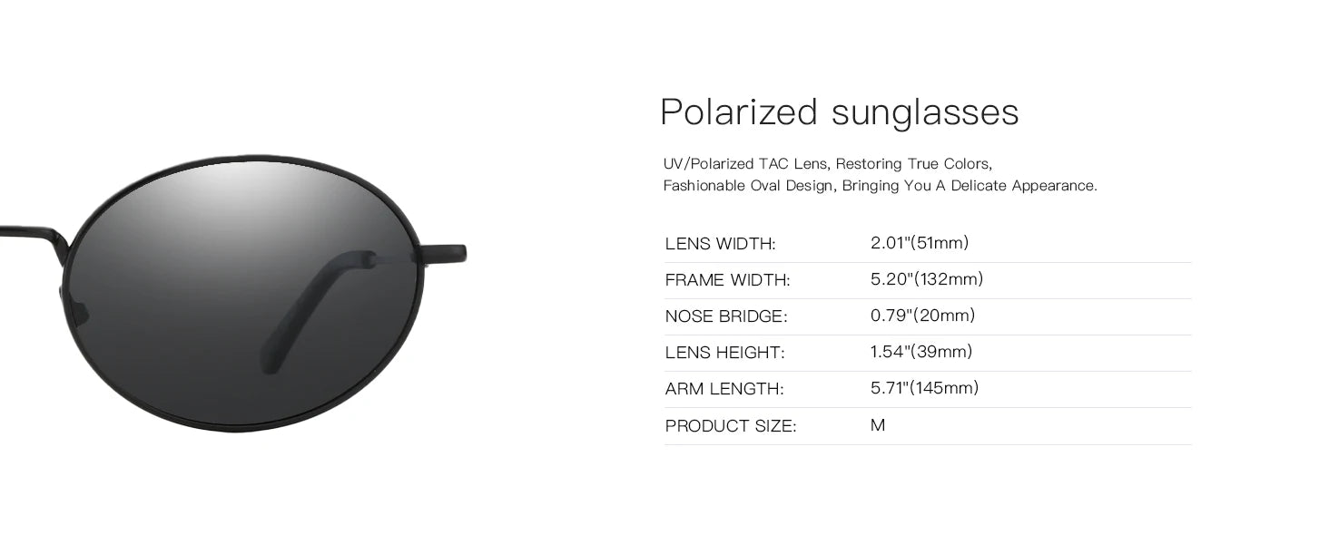 CowLost | zenottic-retro-oval-polarized-sunglasses-for-women-men-trendy-round-y2k-sunnies |16