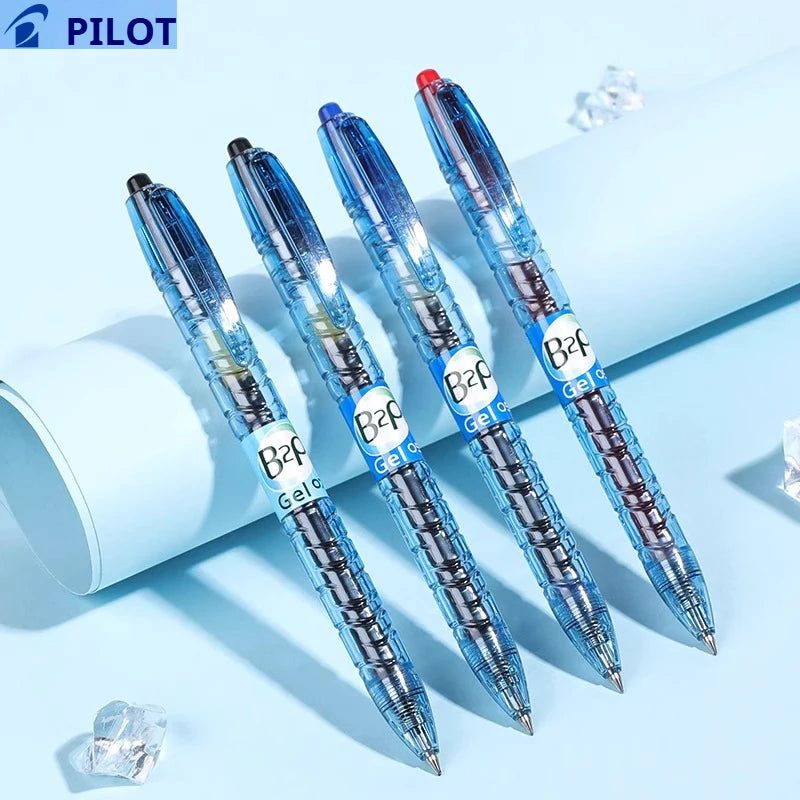 CowLost | product_id-pilot-b2p-retractable-0-5mm-gel-pen-for-smooth-writing-black-blue-red |2