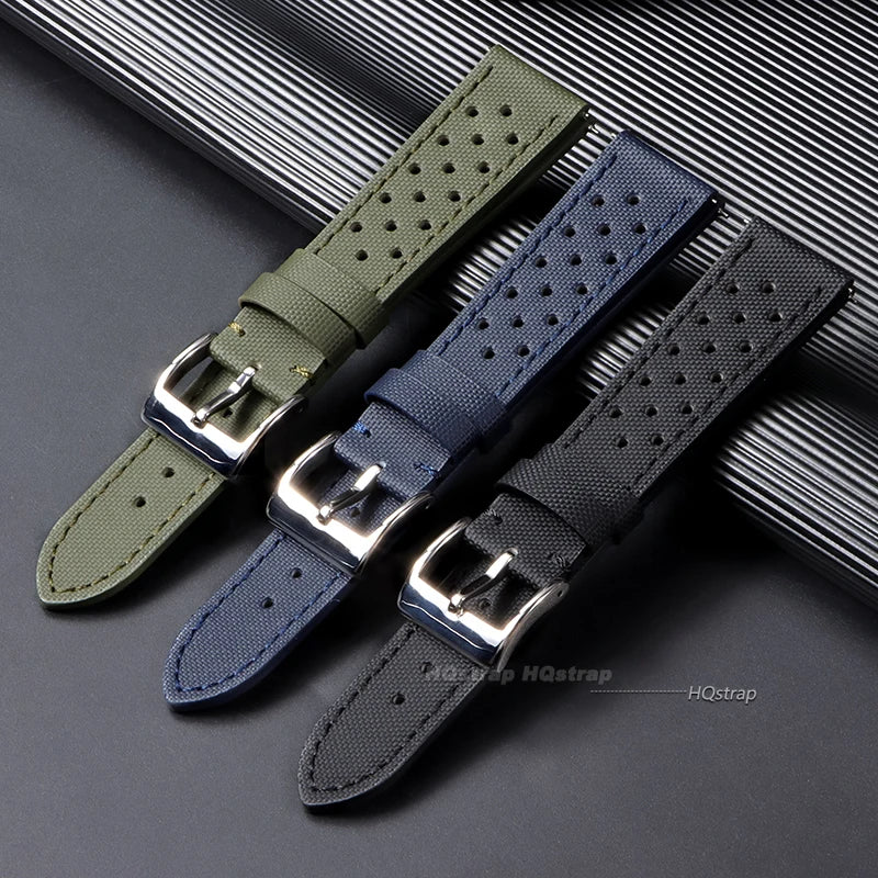 CowLost | bracelets-product_id-nylon-sailcloth-quick-release-sport-watch-strap-18mm-20mm-22mm-replacement-bracelet-unisex |2