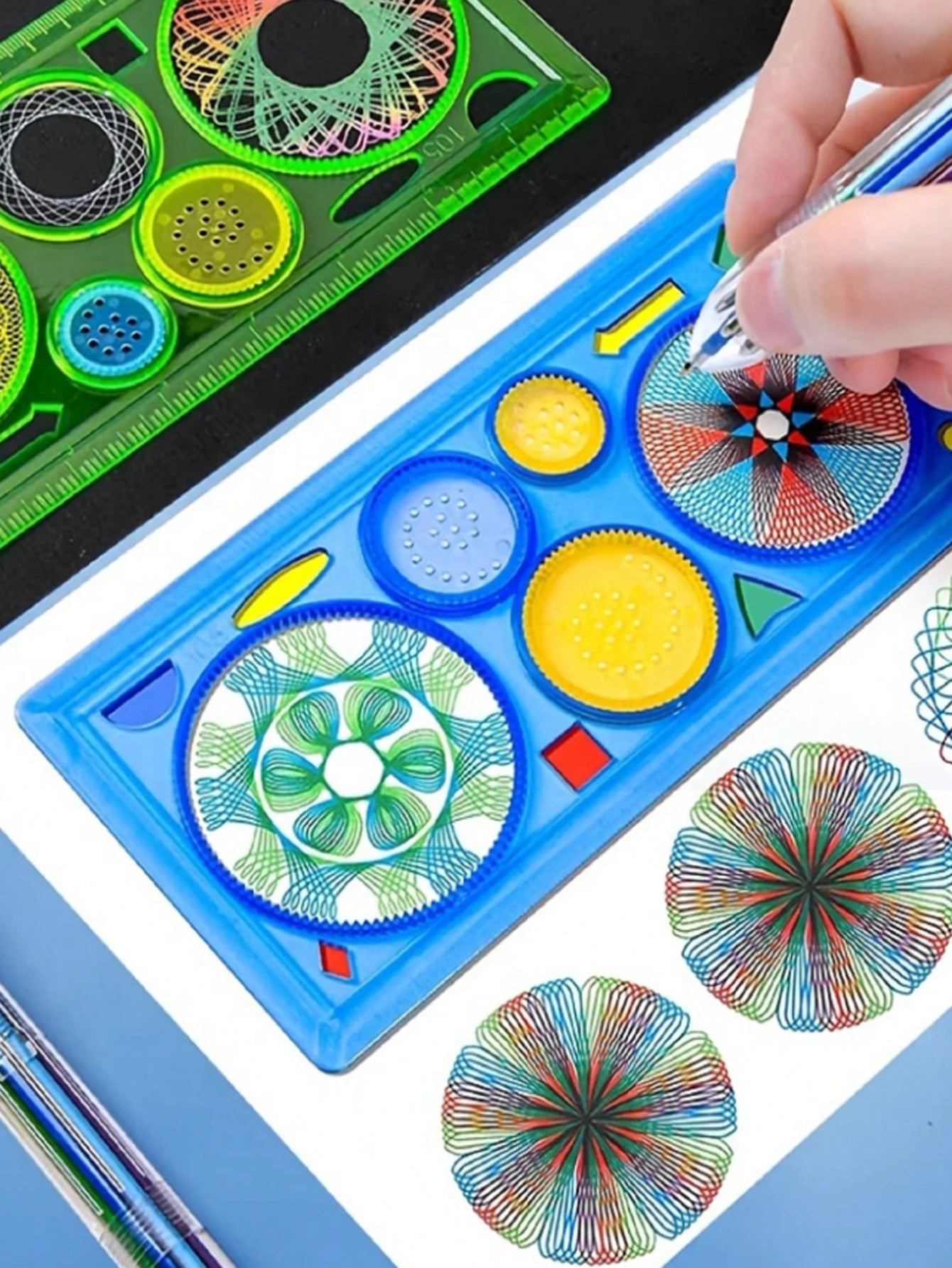 CowLost | product_id-spirograph-drawing-art-ruler-set-for-kids-and-students |11