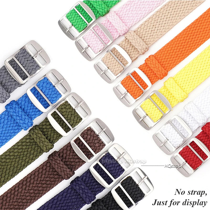 CowLost | product_id-stainless-steel-buckle-for-perlon-nylon-watch-strap-14-22mm |6