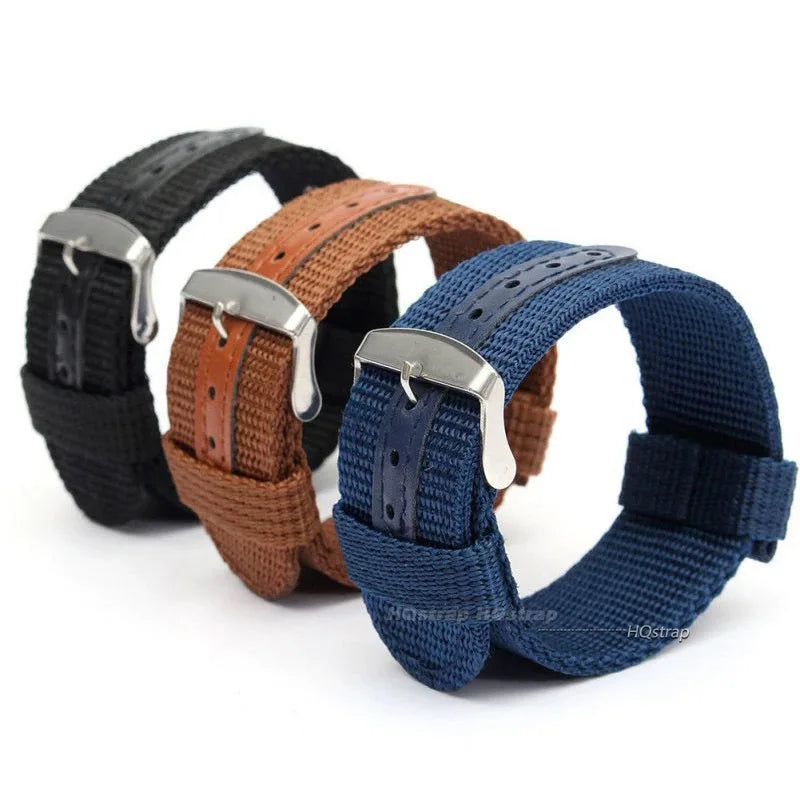 CowLost | product_id-nylon-canvas-soft-woven-leather-watch-band-18-24mm-universal-sport-strap-unisex |4