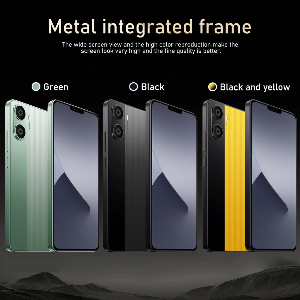 CowLost | x7-pro-smartphone-4gb-128gb-3400mah-battery-8-16mp-camera-6-26-inch-4g-network-dual-sim-android-phone |7