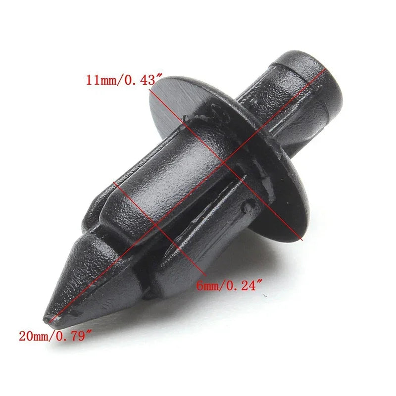 CowLost | product_id-6mm-black-rivet-fairing-trim-panel-fastener-clips-10-20-30pcs-for-honda-suzuki-kawasaki-motorcycles |13