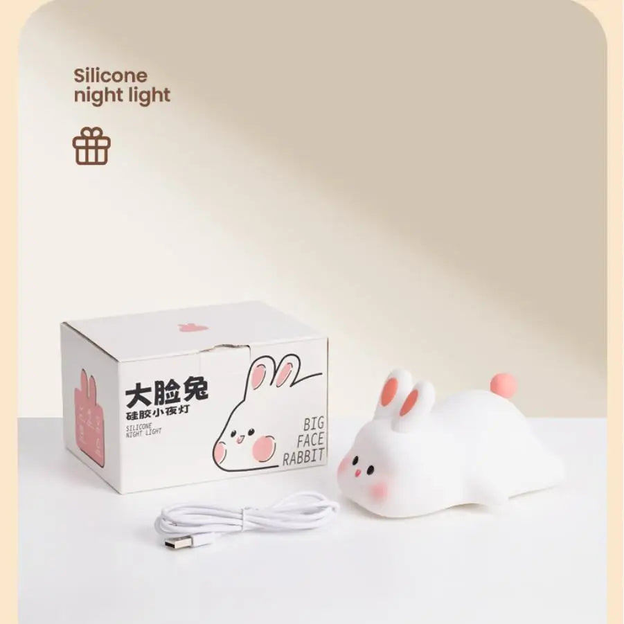 CowLost | product_id-rechargeable-panda-silicone-led-night-light-with-timer-for-kids-bedroom-gift |38