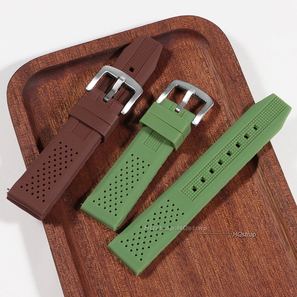 CowLost | product_id-hqstrap-universal-quick-release-silicone-watch-strap-16-24mm-breathable-sport-wristband-unisex |3