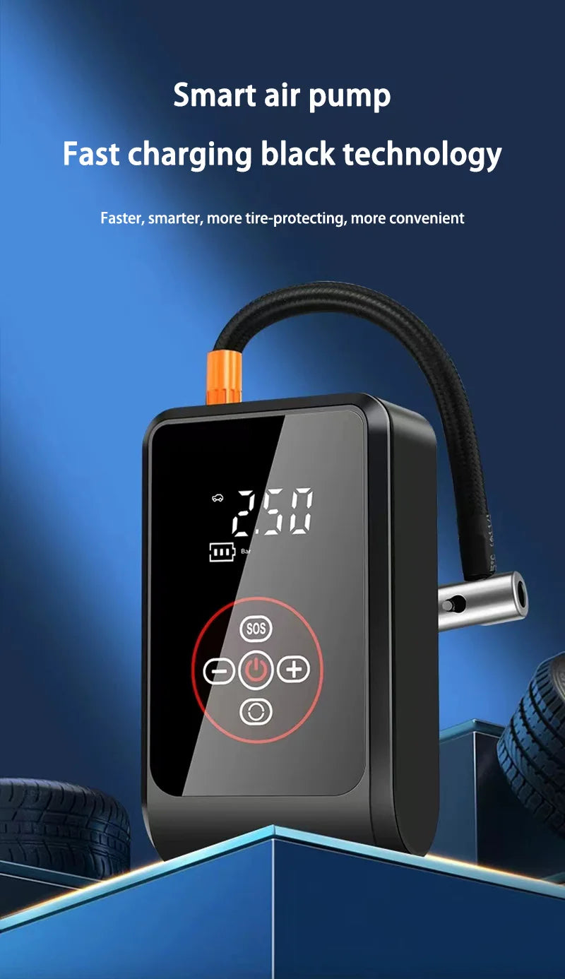 CowLost | product_id-xmsj-portable-wireless-car-tire-inflator-with-digital-pressure-detection-and-fast-charging |7