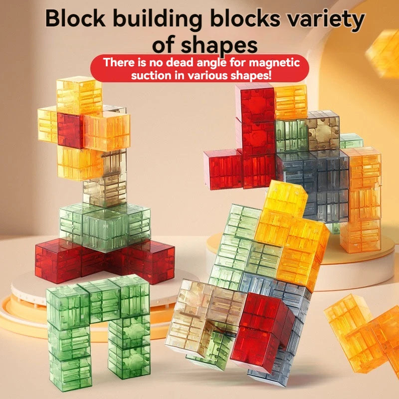 CowLost | product_id-transparent-magnetic-building-blocks-set-sensory-construction-toy-for-kids-christmas-gift |1