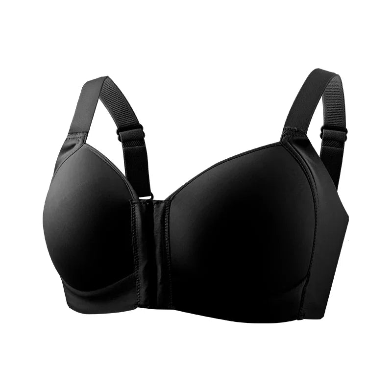 CowLost | product_id-fallsweet-womens-plus-size-wireless-seamless-front-closure-bra-bcd-36-44 |5