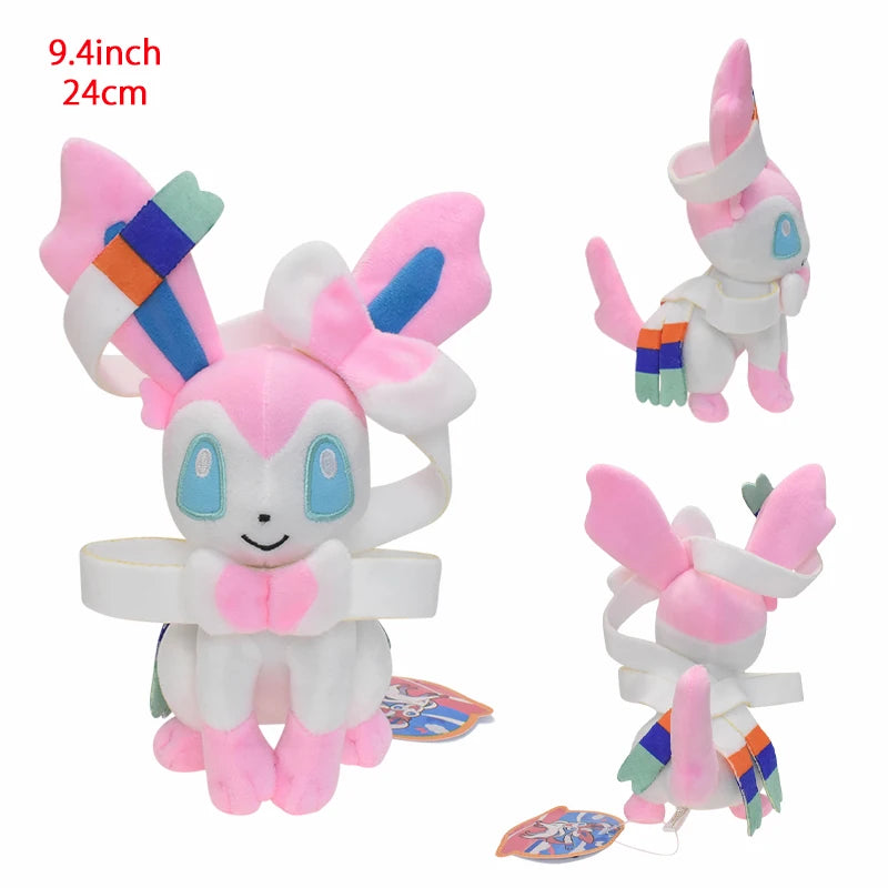 CowLost | fencing-barriers-eevee-plush-toy-32-styles-pokemon-eeveelution-stuffed-animal |17