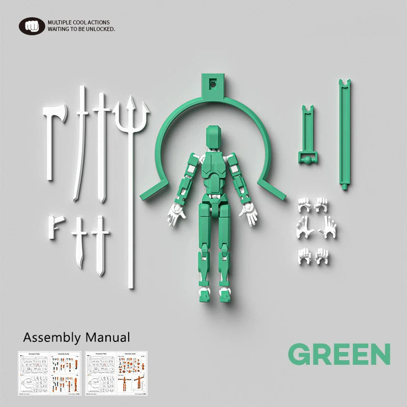 CowLost | product_id-multi-jointed-magnetic-3d-printed-shapeshift-robot-mannequin-toy-set-13-figures |26