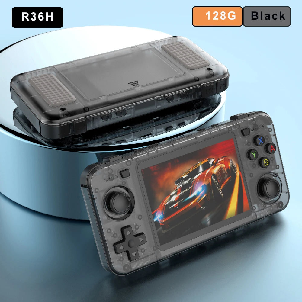CowLost | game-timers-boyhom-r36h-retro-handheld-game-console-3-5-ips-linux-64g-128g |21