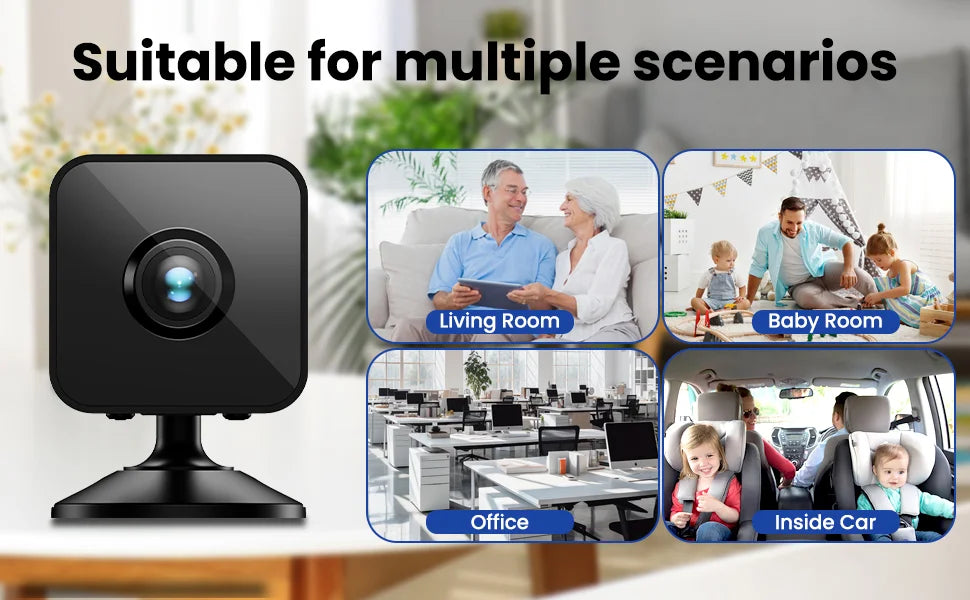 CowLost | product_id-vesafe-mini-indoor-wifi-2k-wireless-security-camera-with-night-vision-and-pir-detection |7