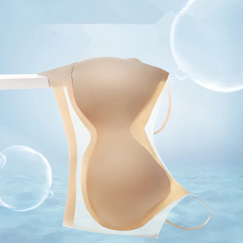 CowLost | product_id-ultra-thin-ice-silk-seamless-breathable-womens-sleep-bra-with-sling-back-design |14