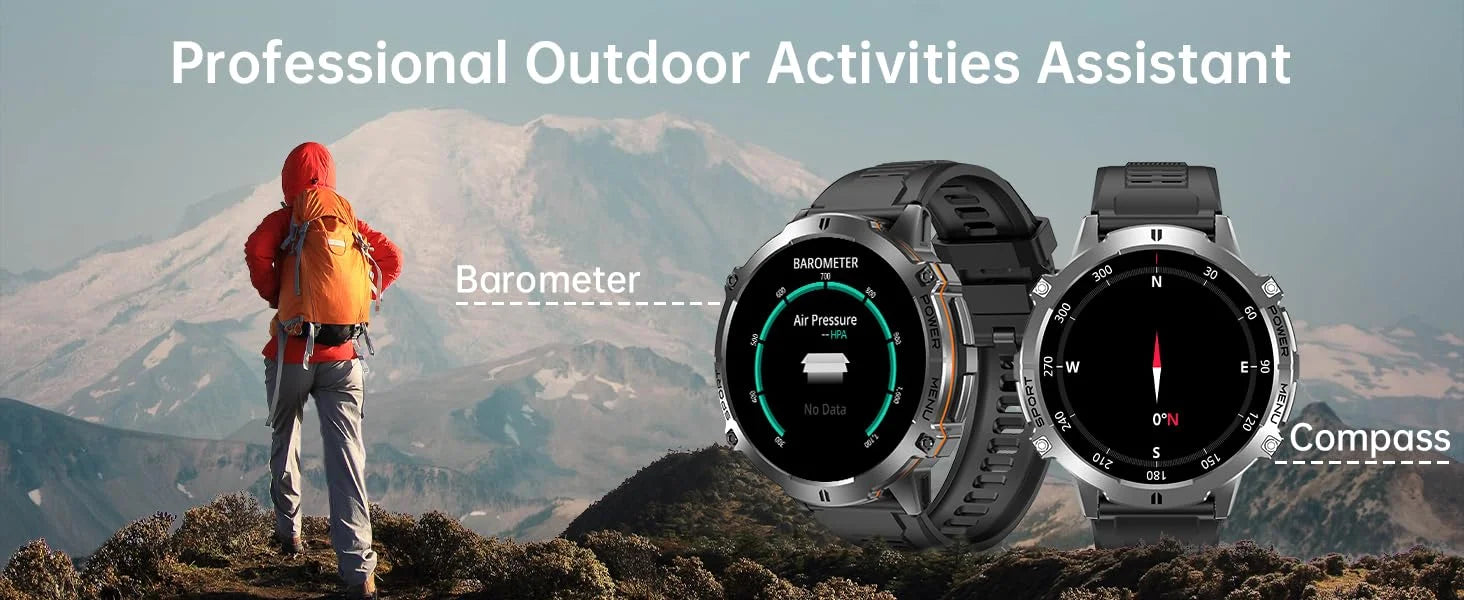 CowLost | oukitel-bt13-smartwatch-for-men-1-73-amoled-1000mah |12