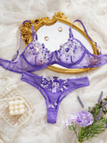 CowLost | fairy-sexy-lingerie-women-transparent-bralette-2-piece-underwear-sets |13
