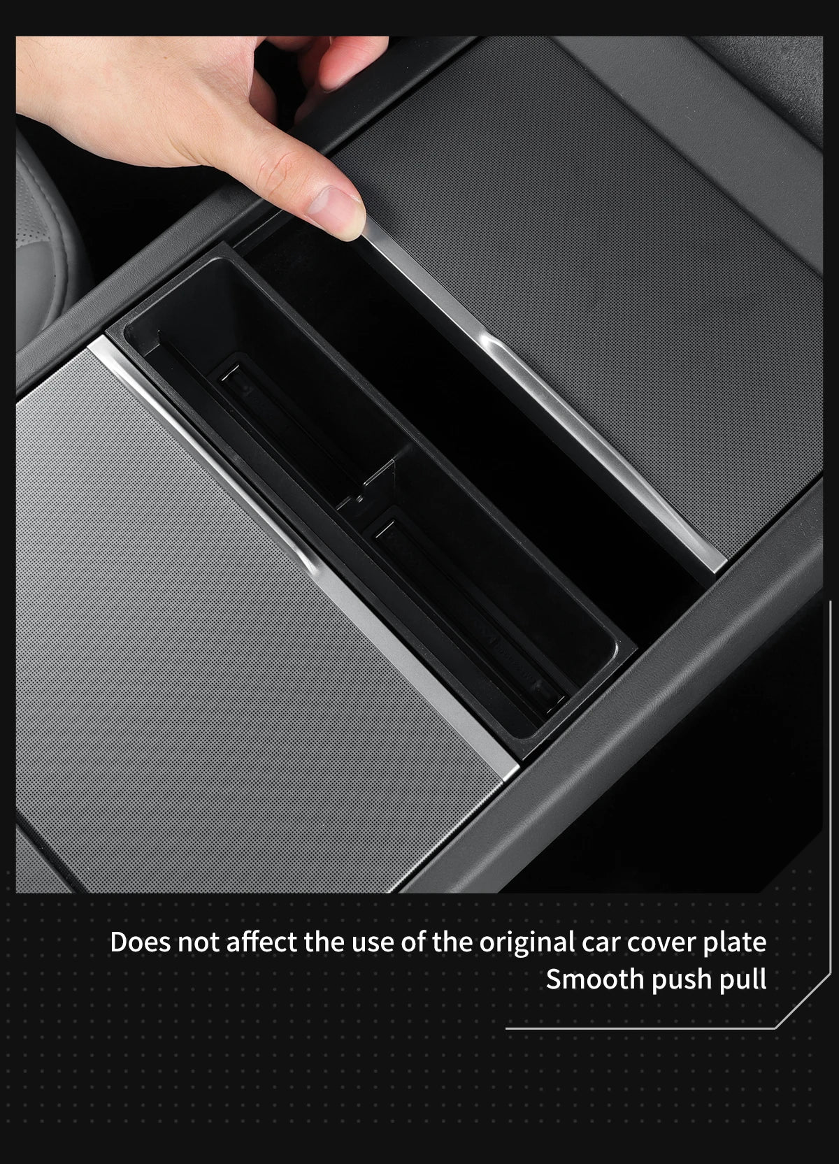 CowLost | for-tesla-model-3-highland-2025-central-control-storage-box |11