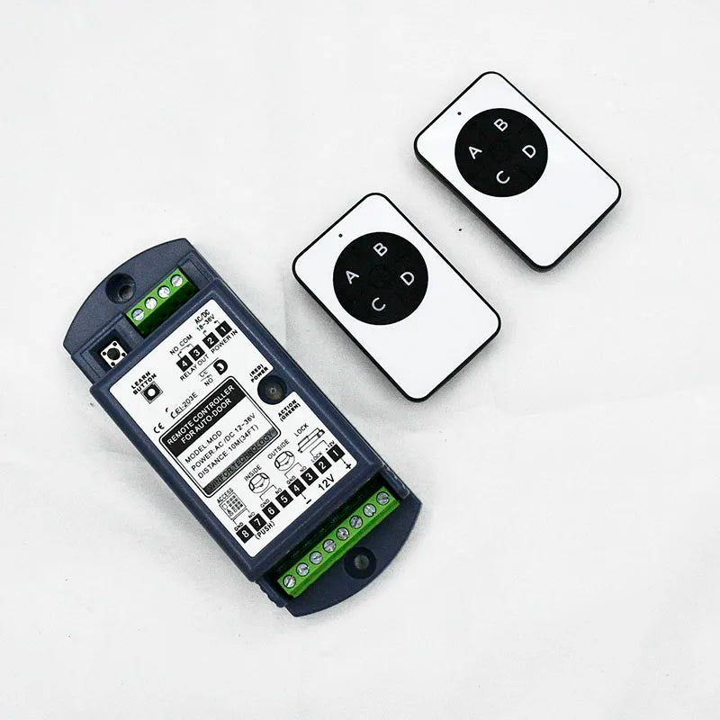 CowLost | swing-gates-product_id-ac-dc-18-36v-remote-control-module-for-auto-door-swing-gate-motor-opener |2