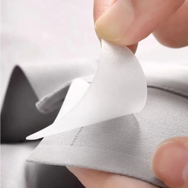 CowLost | product_id-polo-shirt-collar-triangle-brace-paste-for-curl-free-fixed-collar-shape |4