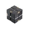 CowLost | infinity-cube-metal-fidget-toy-aluminium-anti-stress-anxiety-relief-for-adults-kids |14