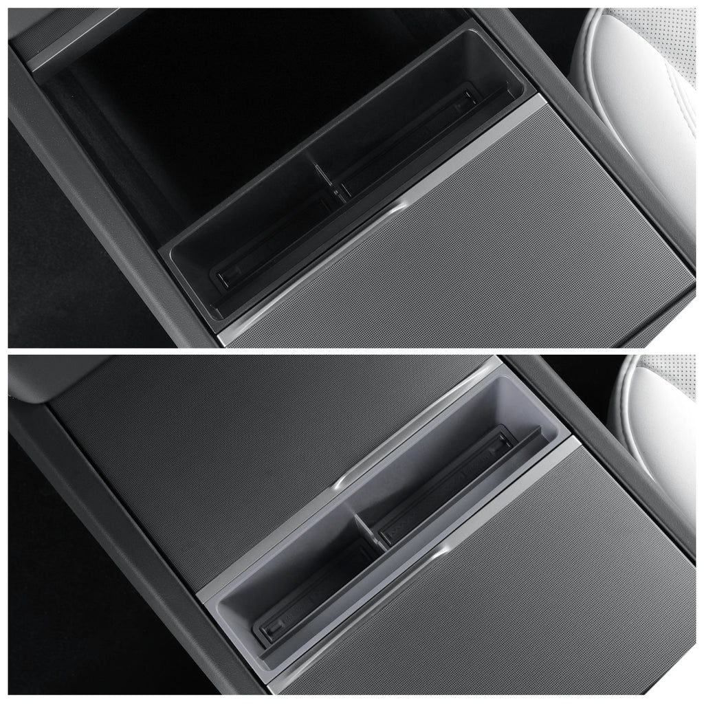 CowLost | for-tesla-model-3-highland-2025-central-control-storage-box |4