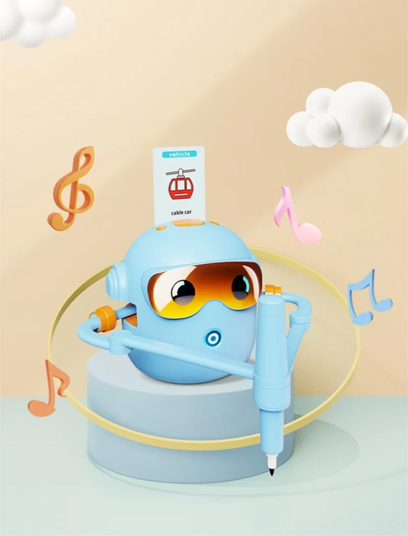 CowLost | baby-transport-accessories-educational-ai-drawing-robot-toy-for-toddlers |8