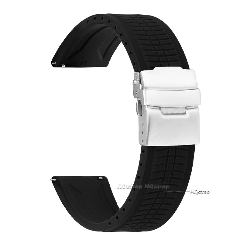 CowLost | product_id-universal-soft-silicone-quick-release-watch-strap-20mm-22mm-24mm-for-seiko-rolex |8