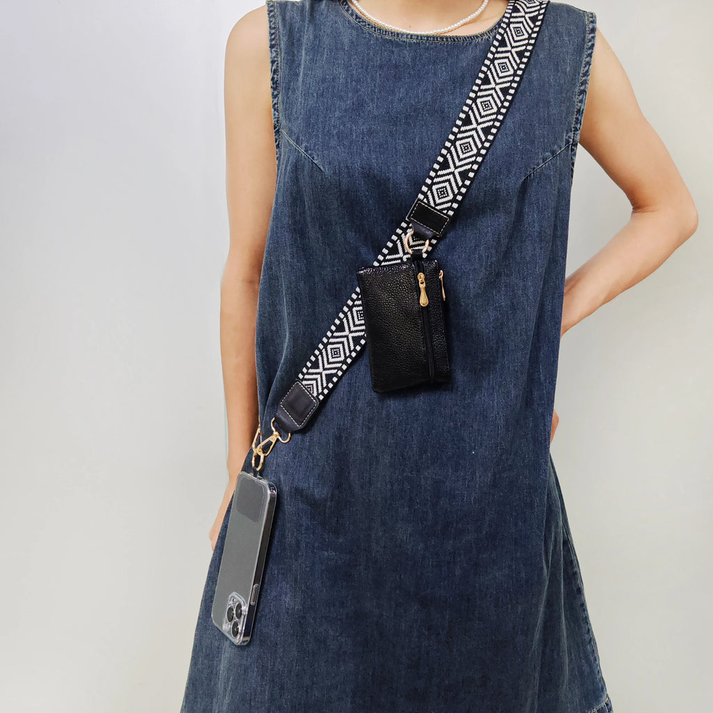 CowLost | uncategorized-adjustable-crossbody-mobile-phone-lanyard-with-zipper-wallet |9