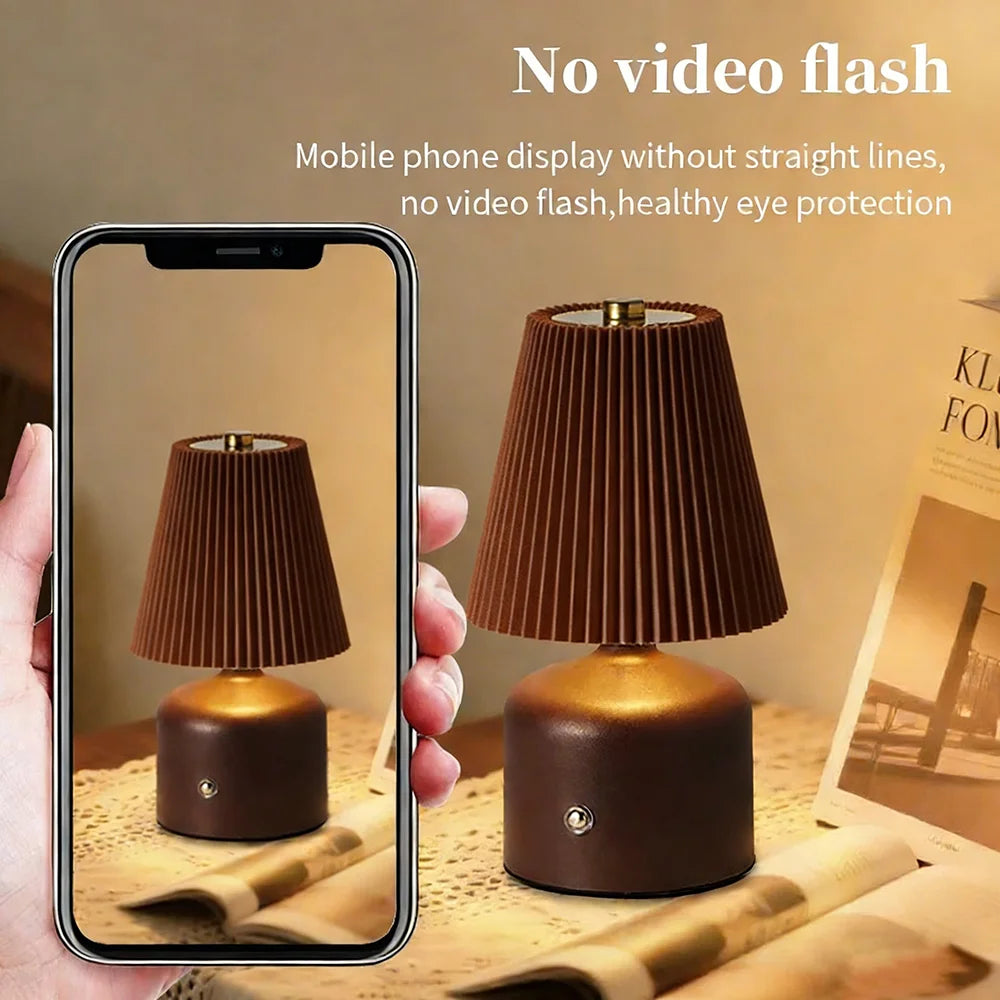 CowLost | product_id-rechargeable-led-fabric-bedside-night-light-with-adjustable-brightness |9