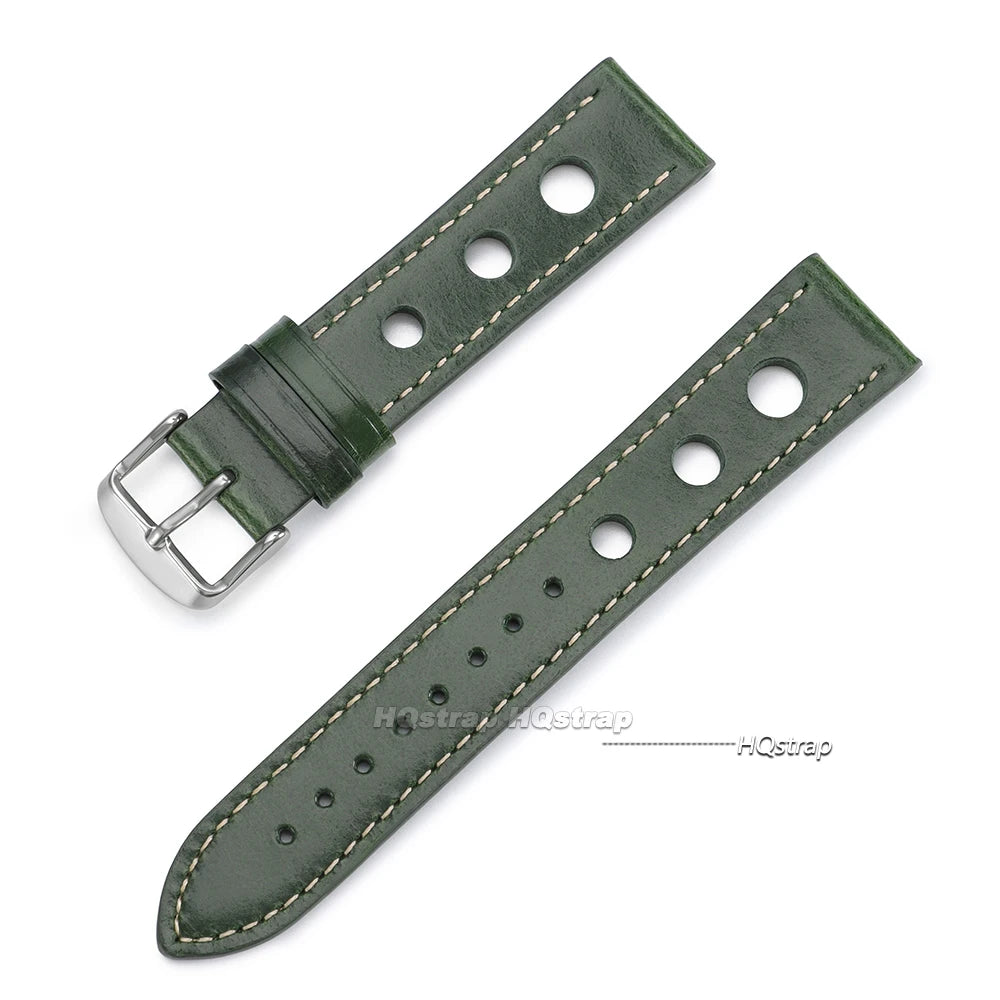 CowLost | product_id-vintage-genuine-oil-wax-cowhide-leather-watch-strap-20mm-22mm-with-pin-buckle-unisex |16